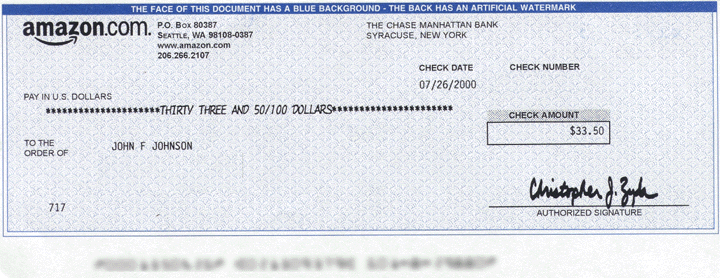 Don't tell the IRS!