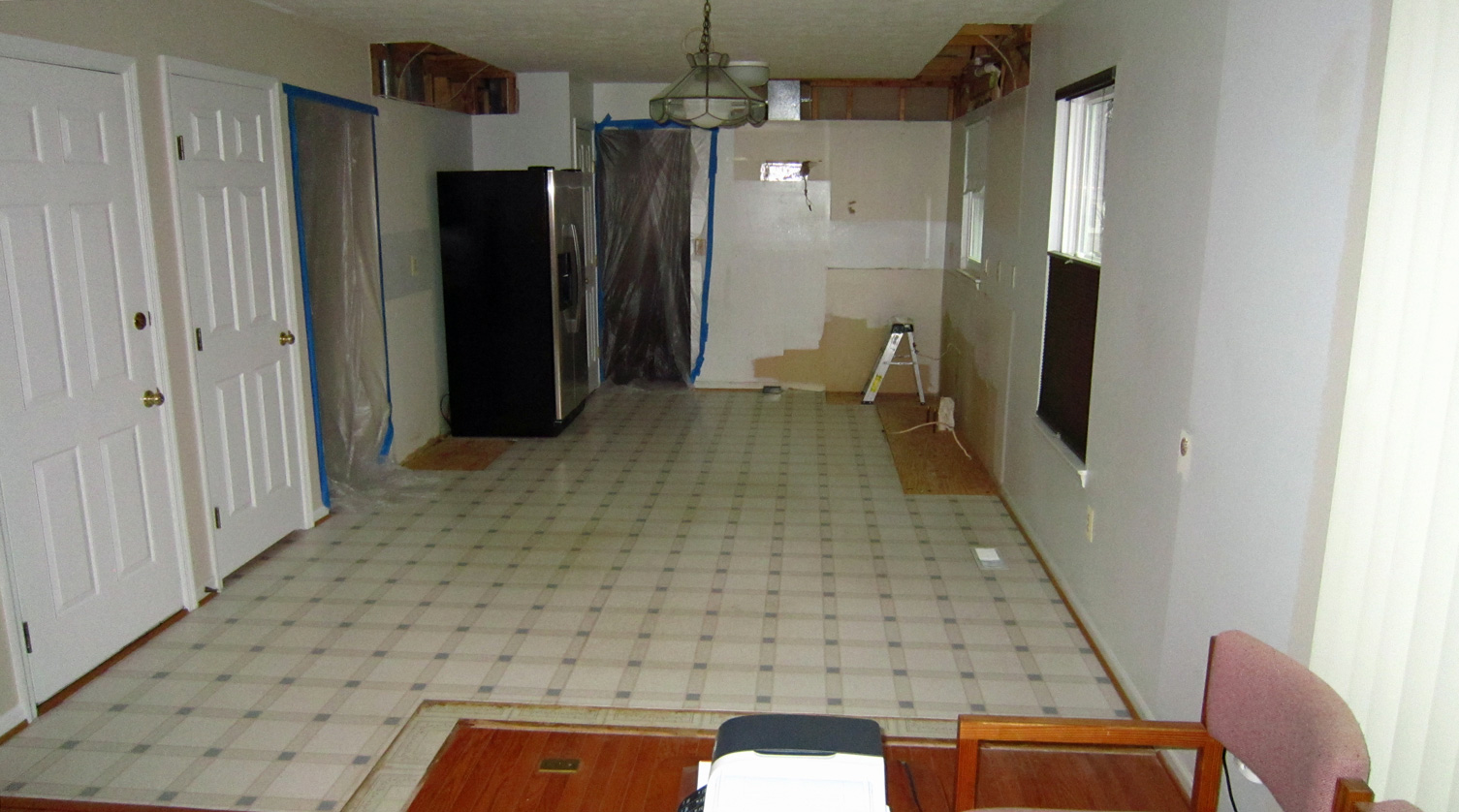 after demo