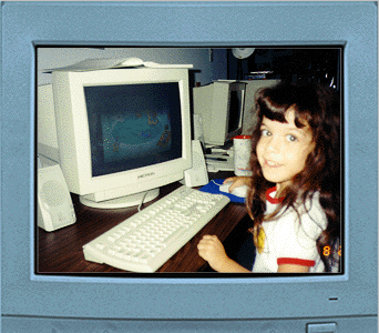 Click on the computer screen to send me e-mail...